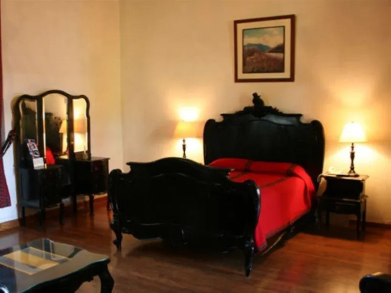 Hotel Posada De Don Rodrigo Antigua