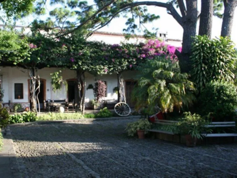 Hotel Posada De Don Rodrigo Antigua 4*,