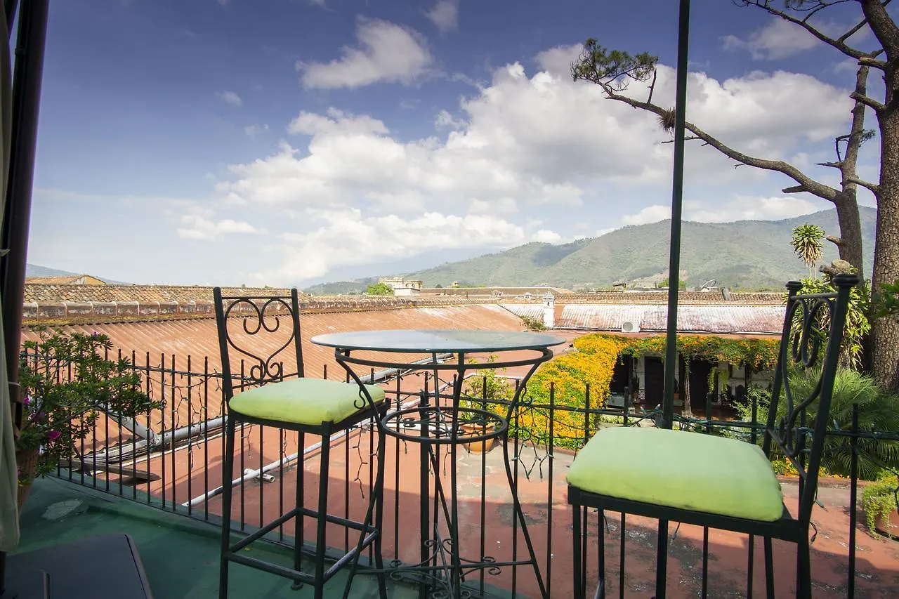 Hotel Posada De Don Rodrigo Antigua