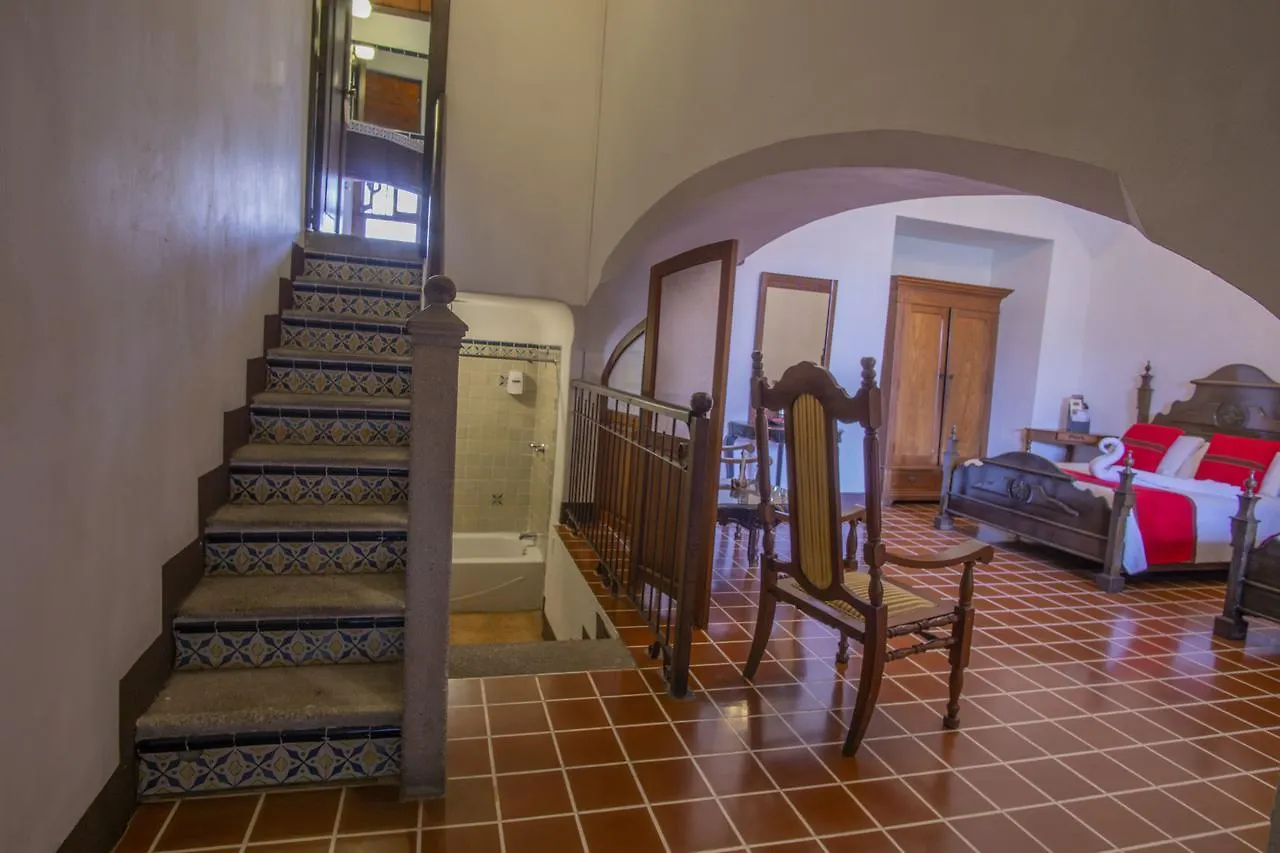 Hotel Posada De Don Rodrigo Antigua