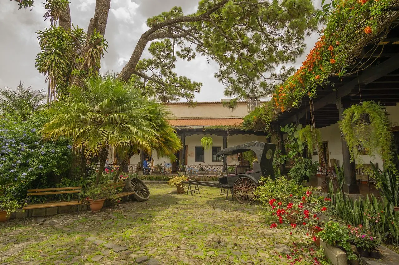 Hotel Posada De Don Rodrigo Antigua Guatemala