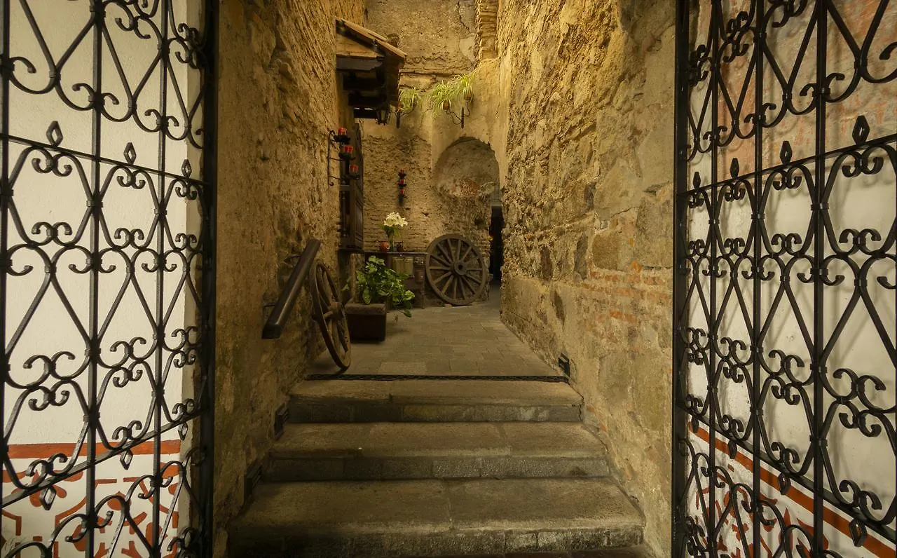 Hotel Posada De Don Rodrigo Antigua Guatemala