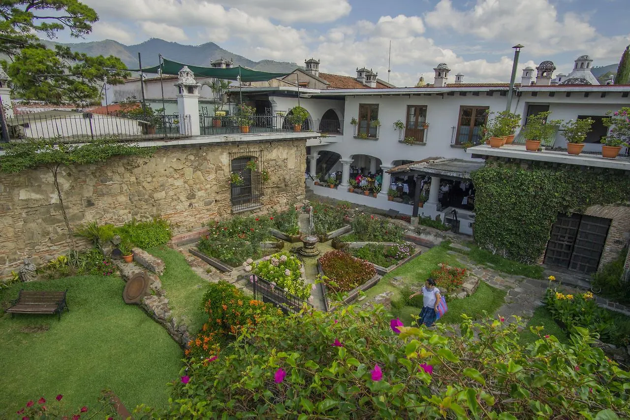 Hotel Posada De Don Rodrigo Antigua