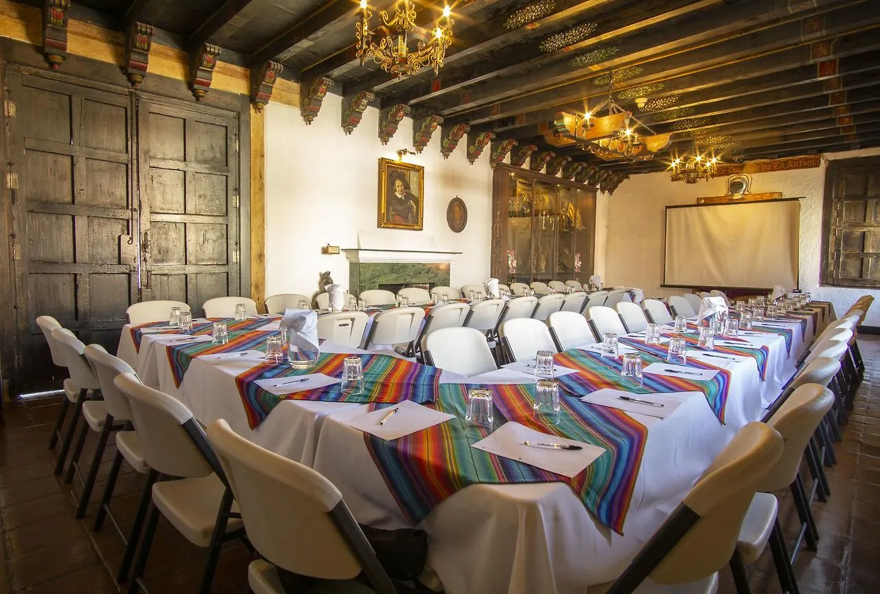 ****  Hotel Posada De Don Rodrigo Antigua Guatemala