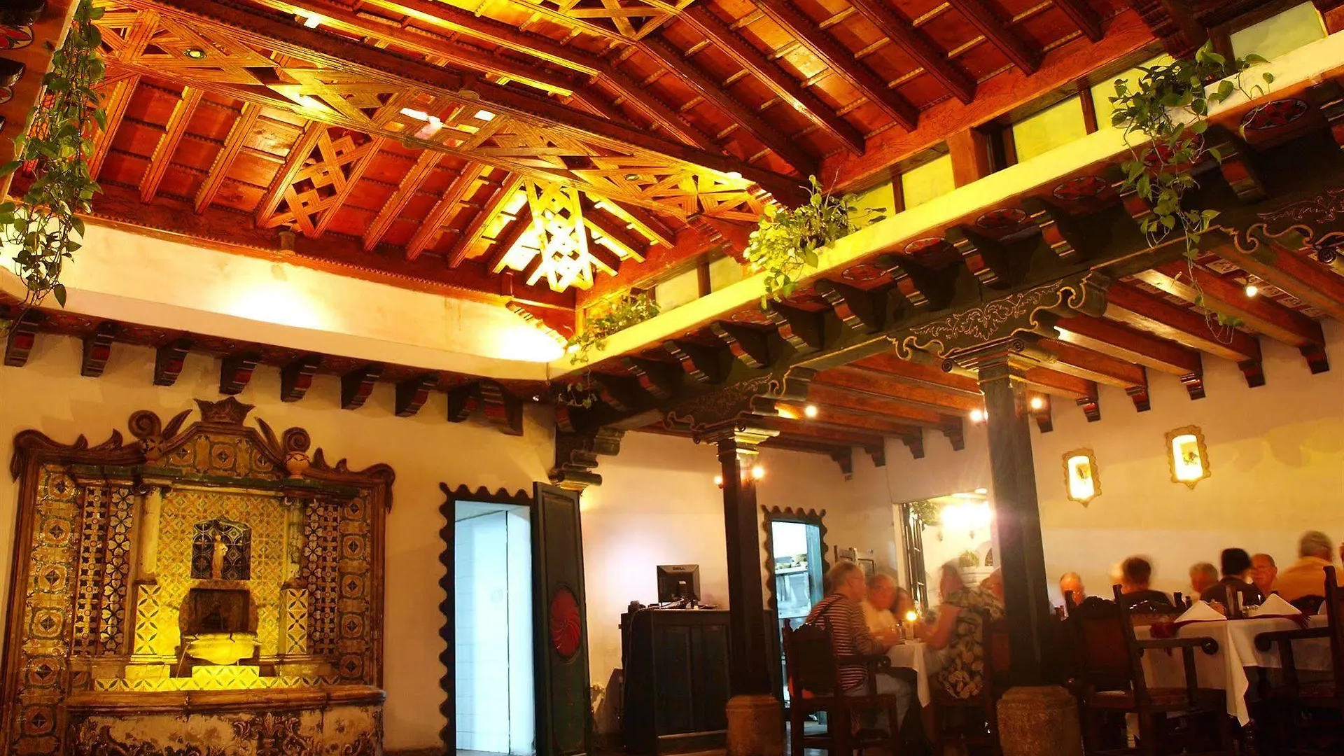 Hotel Posada De Don Rodrigo Antigua