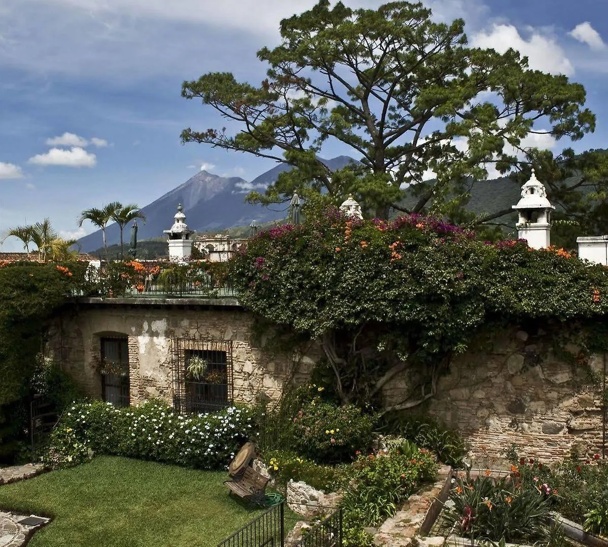Hotel Posada De Don Rodrigo Antigua