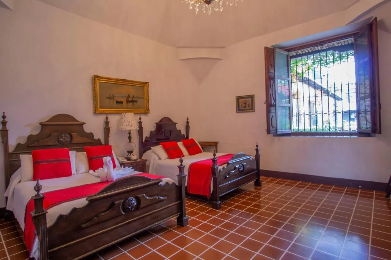 Hotel Posada De Don Rodrigo Antigua