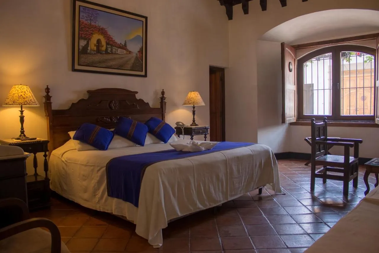Hotel Posada De Don Rodrigo Antigua Guatemala