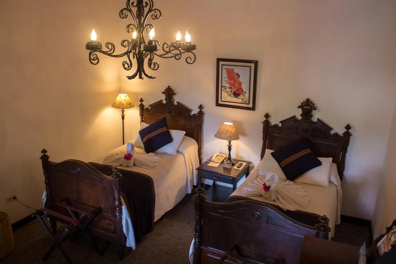 ****  Hotel Posada De Don Rodrigo Antigua Guatemala
